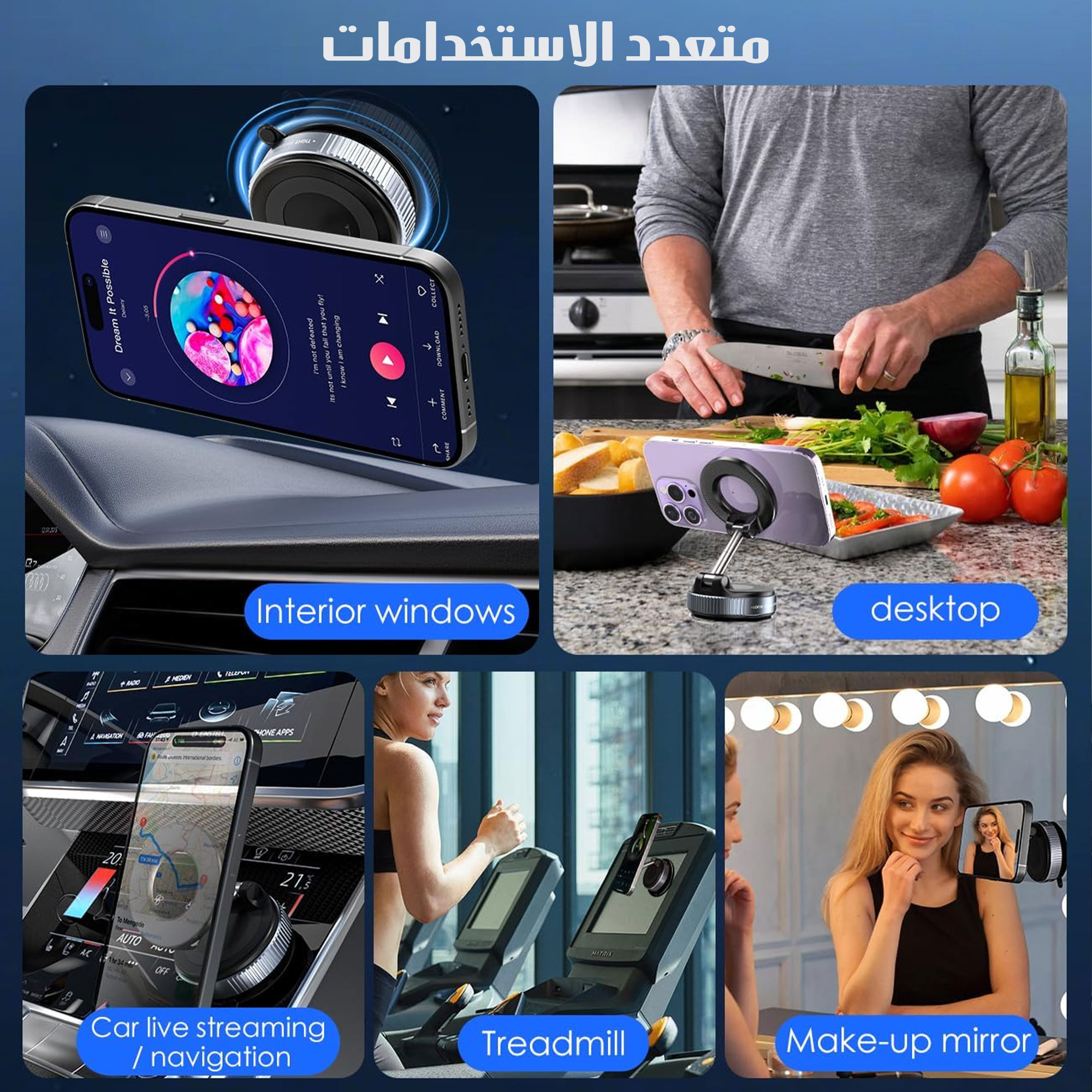 [استخدامات متعددة]