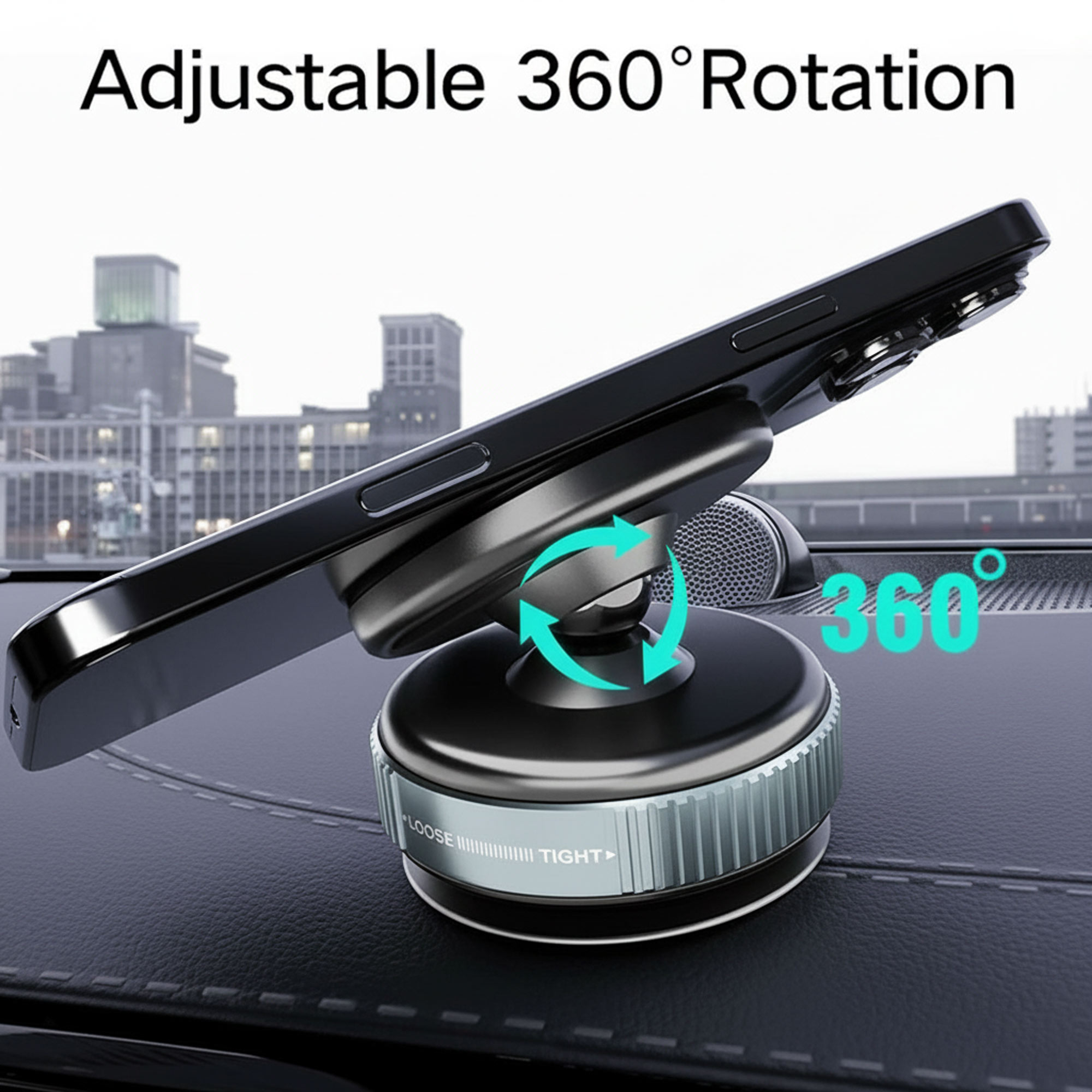 [تحكم كامل بالزاوية]