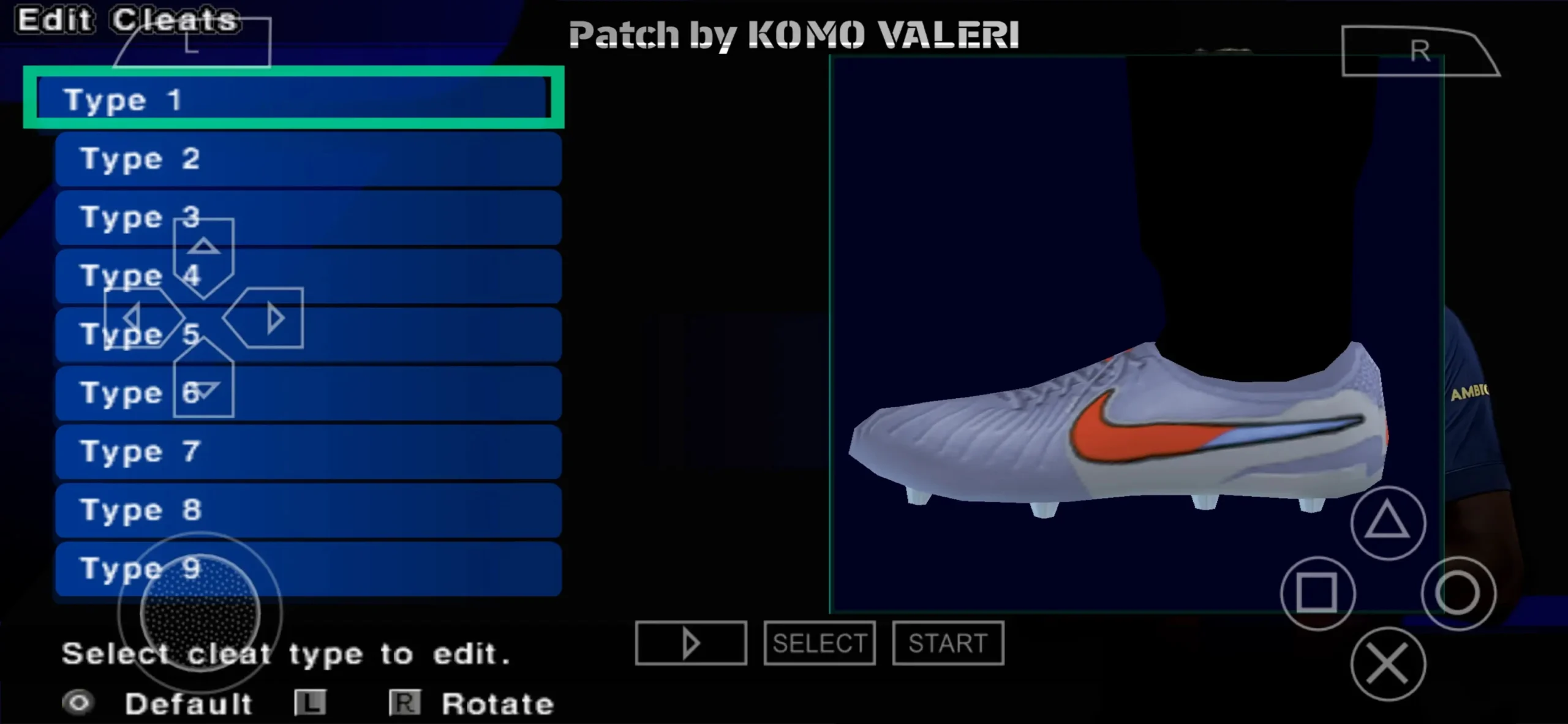 efootball pes 2026 ppsspp